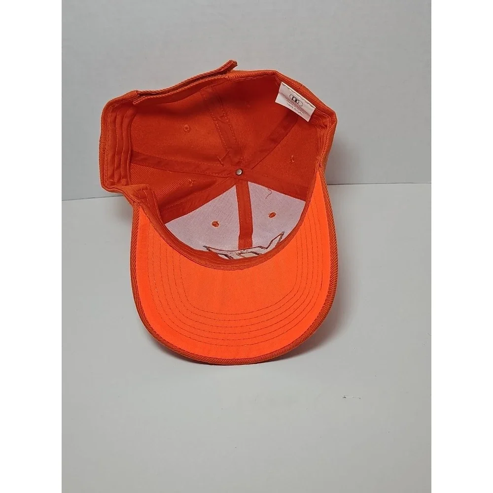 VIRGINIA TECH HOKIES Hat, Cap Game Day EVENT‎ STAFF Strap Back